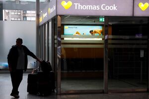 Operador turístico Thomas Cook 