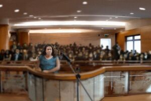 Rosa Grilo tribunal 
