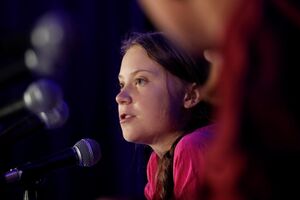 Greta Thunberg