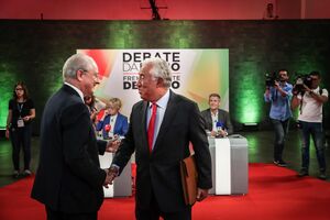 António Costa, Rui Rio