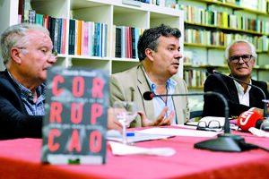 Teófilo Santiago, Eduardo Dâmaso e Euclides Dâmaso