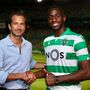 Sporting confirma contratação de Yannick Bolasie