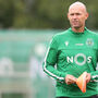 Marcel Keizer de saída do Sporting. Leonel Pontes assume o lugar