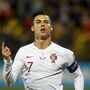 Portugal vence na Lituânia por 5-1 com quatro golos de Ronaldo