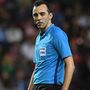 João Pinheiro nomeado para o Benfica-Gil Vicente