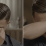 Cristiano Ronaldo desfaz-se em lágrimas após ver vídeo do pai