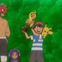 Demorou 22 anos, mas Ash é finalmente um mestre Pokémon