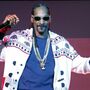 Snoop Dogg partilha mural em Rio de Mouro no Instagram