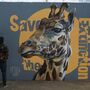 Snoop Dogg divulgou mural em Sintra de Styler, mas não o identificou