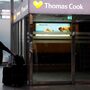 Rival compra Thomas Cook e mantém 2500 trabalhadores