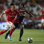 Taça da Liga: Benfica estreia-se com empate frente ao V. Guimarães