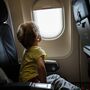 Companhia aérea permite aos passageiros evitar os bebés nos aviões