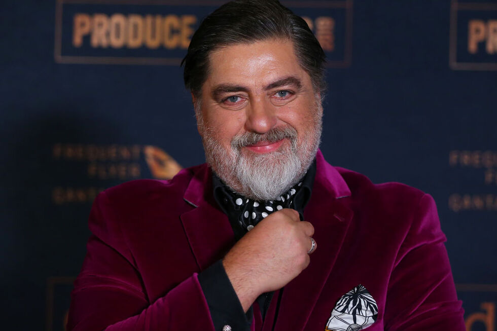 Matt Preston 