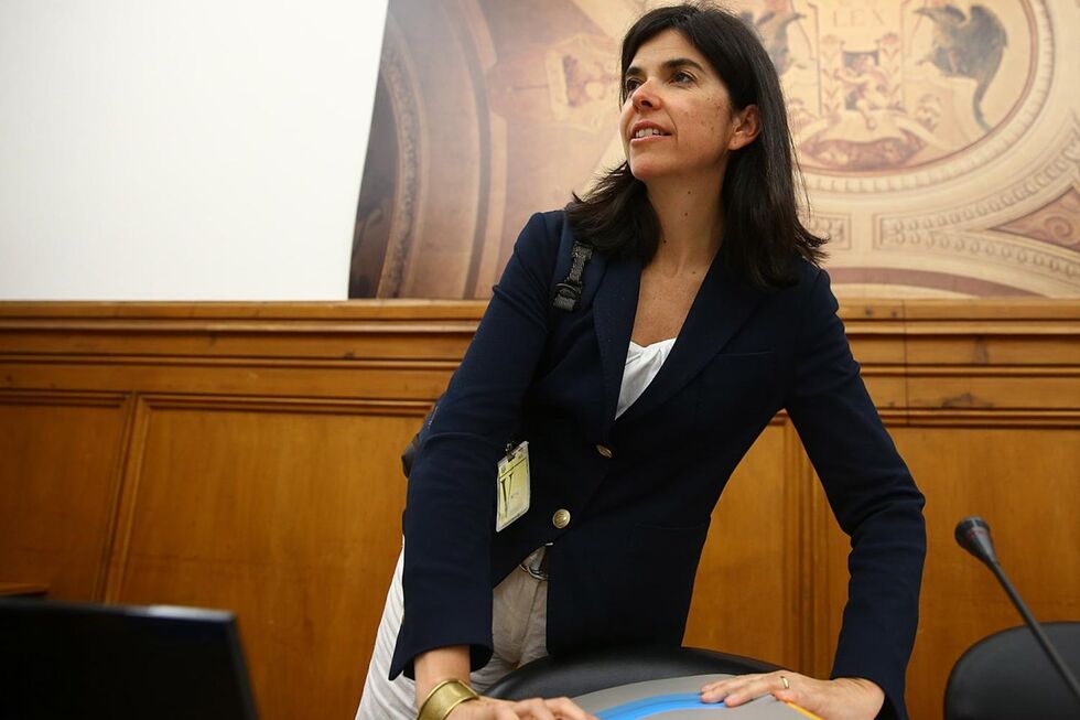 Margarida Matos Rosa Autoridade concorrência