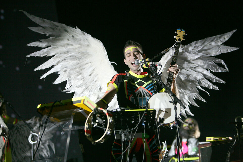 Sufjan Stevens