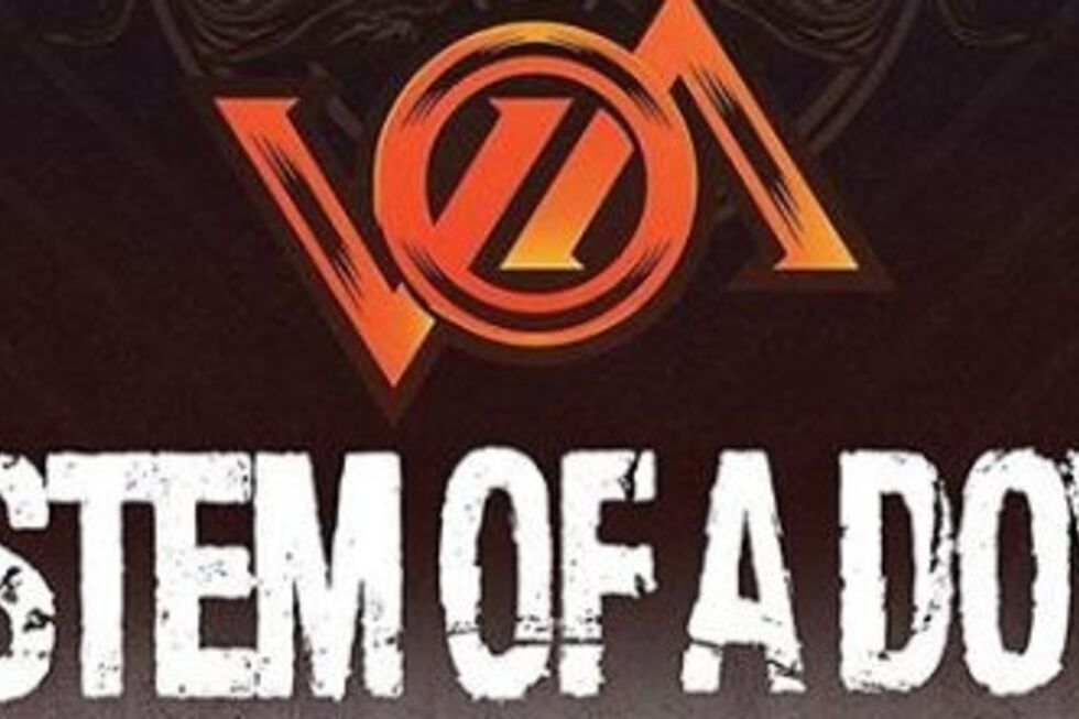 System of a Down são a primeira confirmação do festival VOA Rocks 2020	