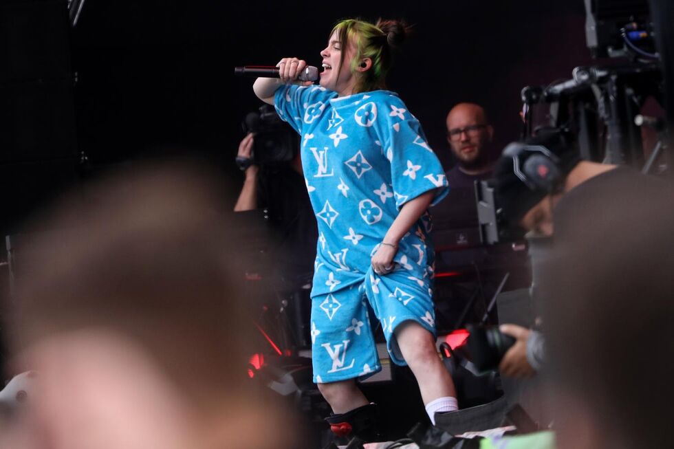 Billie Eilish 