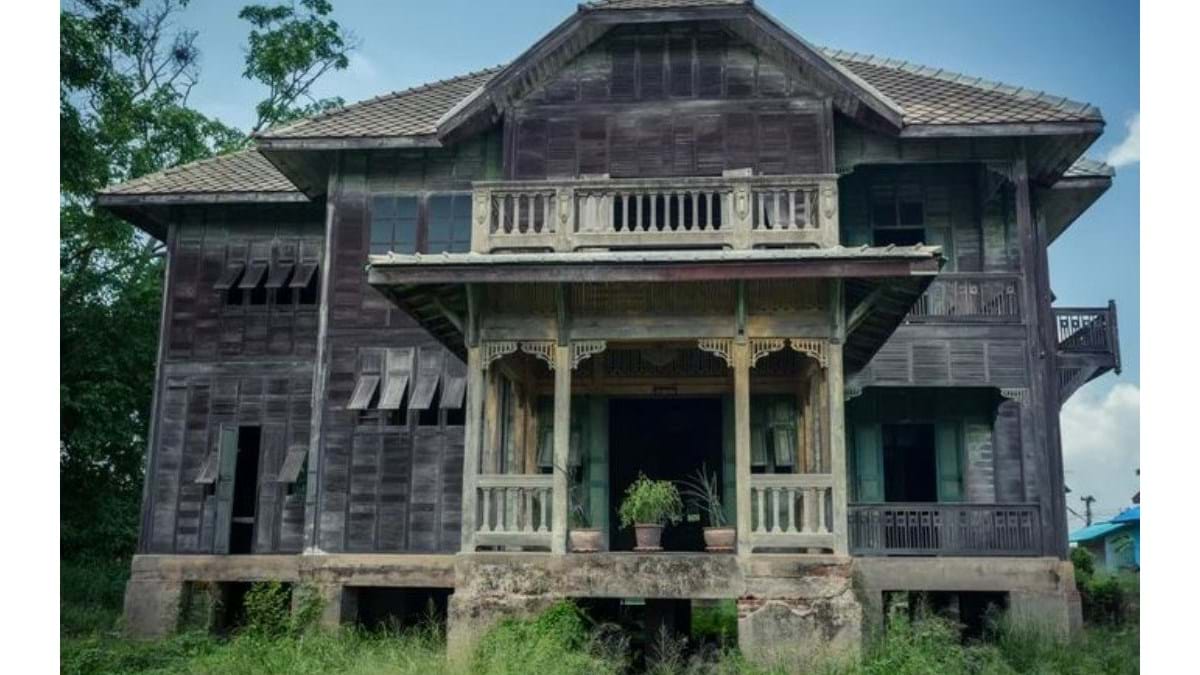 As mil casas do sonho e do terror