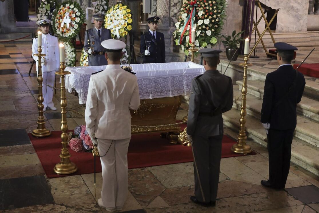 velorio Freitas do Amaral