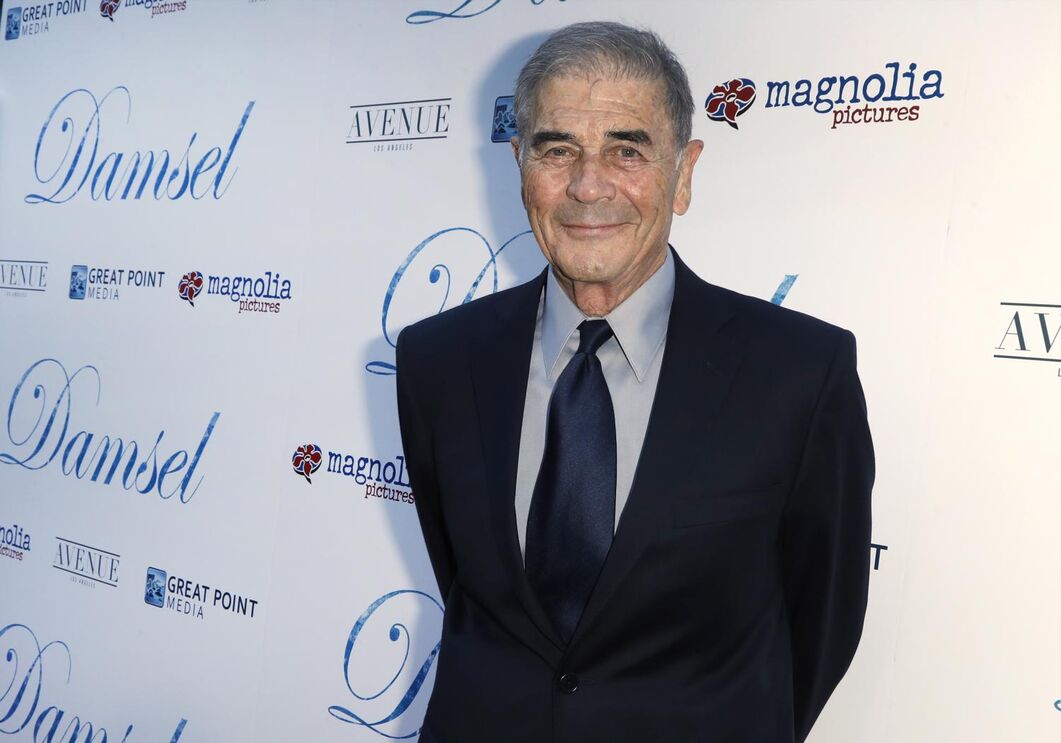 Robert Forster - actor 