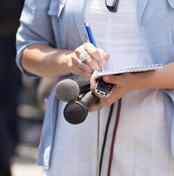 Número de jornalistas detidos no final de 2025 ascendia a 330