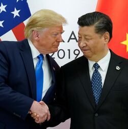 Tarifas: Trump suspende por 90 dias sobretaxas em importações da China