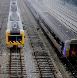 Passe ferroviário Verde em Lisboa e Porto pode dispensar compra do Navegante e Andante