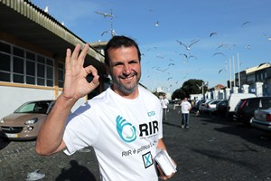 Tino de Rans deixa direção do RIR. Márcia Henriques é a nova líder