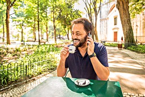 Ao telefone com António Zambujo