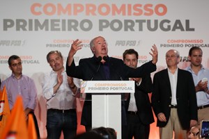 Jardim aponta Costa como 'braço direito' de Sócrates