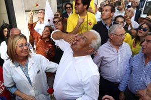 António Costa: 'É preciso um Governo de legislatura e não um Governo de prazo contado'