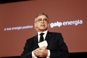 Galp lamenta morte de Ferreira de Oliveira e reconhece 'inegáveis contributos'