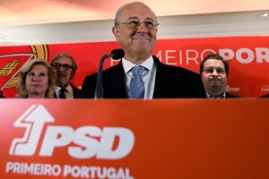 Rio destaca ausência de partido de 'perfil fascista ou de extrema direita' em Portugal