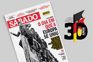 O Muro caiu há 30 anos 