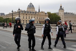 O homicida radical islâmico que trabalhava na polícia