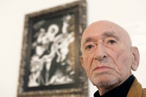 Morreu Cruzeiro Seixas, o último dos surrealistas portugueses
