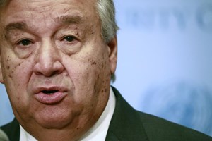 ONU. António Guterres quer recandidatar-se a segundo mandato