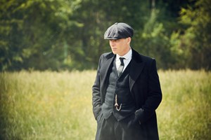 Cillian Murphy: mais do que uns olhos azuis