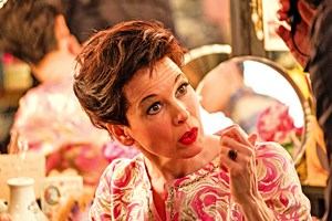 Atriz & Personagem: Judy Garland por Renée Zelwegger