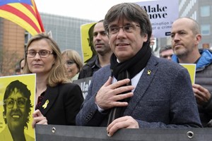 Catalunha: Estadia de Puigdemont na Bélgica financiada por criptomoeda