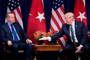 'Não seja durão. Não seja tolo': a estranha carta de Trump ao presidente da Turquia