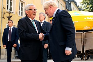 Reino Unido e UE já chegaram a acordo para o Brexit