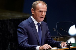 Donald Tusk apela a boicote das eleições presidenciais na Polónia