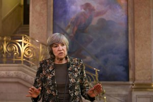 Helena Roseta deixa presidência da Assembleia Municipal de Lisboa