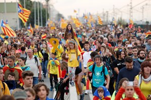 Catalunha: 55 voos cancelados no aeroporto de Barcelona
