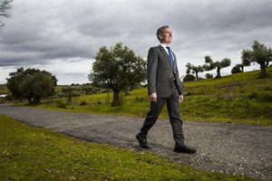 Empresa de secretário de Estado das Florestas recebe fundos europeus