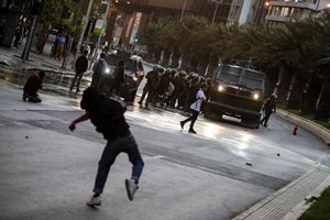 Chile. Uma revolta nacional causada por um bilhete de metro