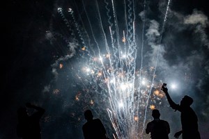 Passagem de ano 2019/2021 online para apoiar a cultura