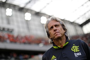 Flamengo, de Jesus, deixa-se empatar pelo Vasco da Gama nos descontos