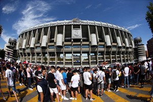 Catalunha: FC Barcelona-Real Madrid oficialmente adiado para dezembro